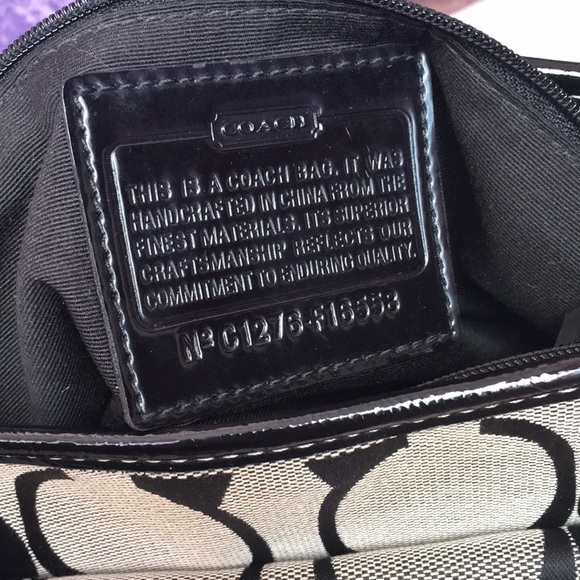 Authentic Coach Set! Crossbody and Wallet!!! - Picture 5 of 7